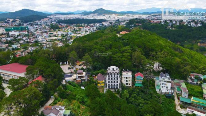 ĐẤT CUNG ĐƯỜNG HOÀNG GIA CẠNH DINH 1 KHU ĐẲNG CẤP TẠI ĐÀ LẠT VIEW VĨNH VIỄN - 1