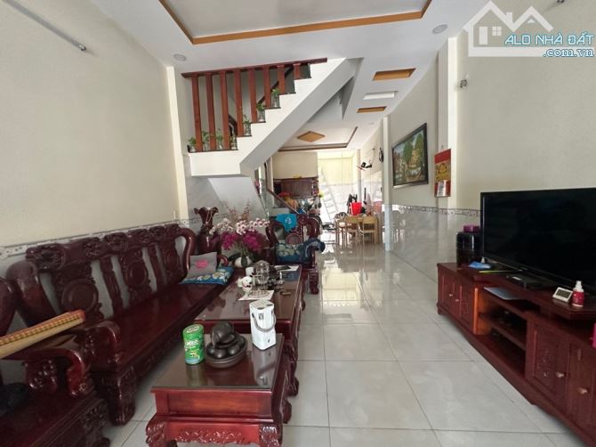 Nhà 4x17m MT Trần Quang Cơ, Hiệp Thành, Nguyễn Ảnh Thủ, Quận 12, nhỉnh 6 tỷ - 1