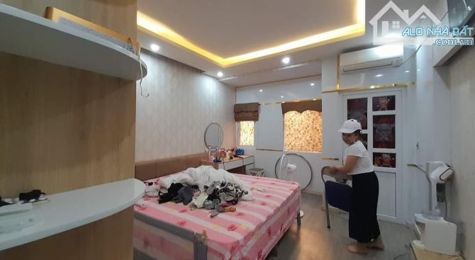 Bán nhà Vũ Trọng Khánh, Đằng Giang, Ngô Quyền, 3 tầng, 44m2, 2,85 tỷ, ngõ 4m. - 1