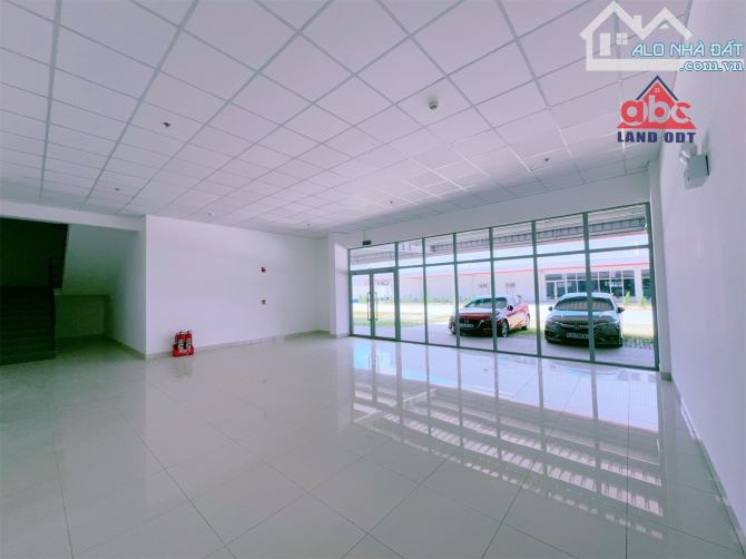 Cho thuê xưởng sản xuất  gần 6000m2  mới 100%  KCN Nhơn Trạch Tỉnh Đồng Nai - 1