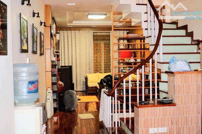 Trần Kim Xuyến 80m2 ngõ ô tô tránh vỉa hè 23 tỷ cầu giấy Hà Nội - 1