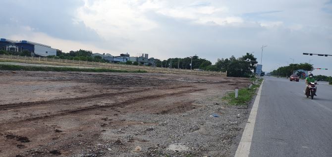 Cty cần bán 1 ha đất KCN Minh Quang, chỉ 27 tỷ - 1