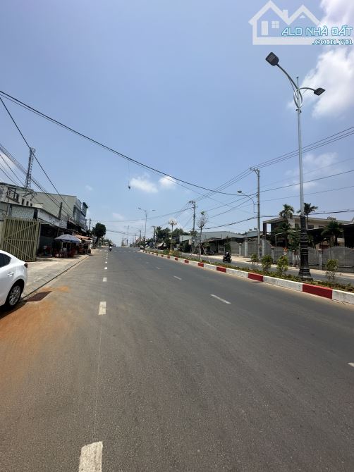 Đất mặt tiền Lê Đại Hành, 10x50, Pleiku, Gia Lai - 2