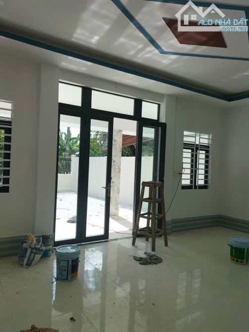 Cần Bán Căn Nhà 205m2 đường suối Lội Xã Tân Thông Hội Huyện Củ Chi giá 1 tỷ 750,sổ riêng - 2