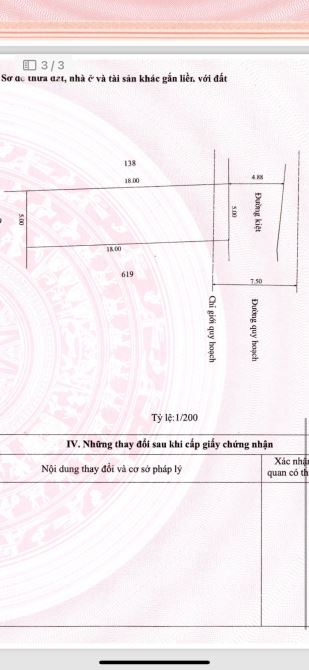 ✌ĐẤT MẶT TIỀN XÓM 3 - NGỌC ANH - Tp HUẾ♥90m giá tốt bán nhanh trong tuần - 2