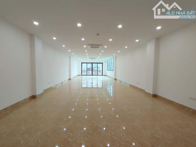 Mặt phố Vũ Tông Phan, thang máy, 100m2, 10 tầng, mt 5,3m, chỉ 45,5 tỷ - 2