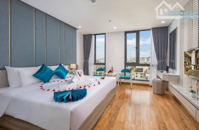 Cần Bán lại Khách Sạn 3 Sao chuẩn đầy đủ tiện Ích tại tuyến Đường Biển lớn nhất Đà Nẵng - 2