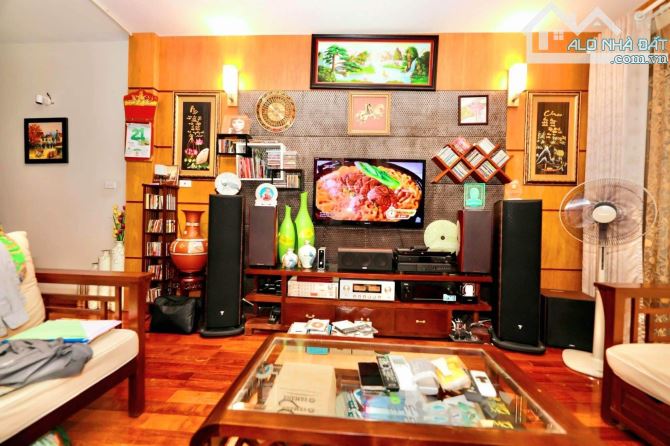 Trần Kim Xuyến 80m2 ngõ ô tô tránh vỉa hè 23 tỷ cầu giấy Hà Nội - 2