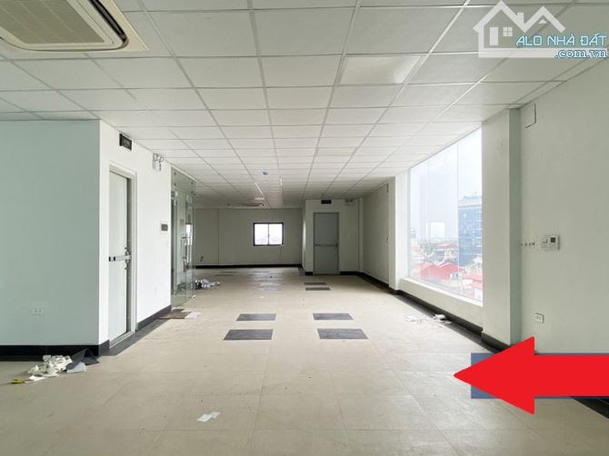 Mặt Phố Nguyễn Văn Cừ, Vị Trí VIP, 9 Tầng + 1 Hầm, Thang Máy, Tòa Văn Phòng Đỉnh Nhất Phố. - 3