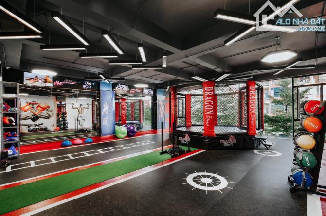 Mặt phố VIP Thanh Nhàn, Hai Bà Trưng, Thông số Kim Cương, 126m2 5T MT 9m, Chỉ 55 Tỷ