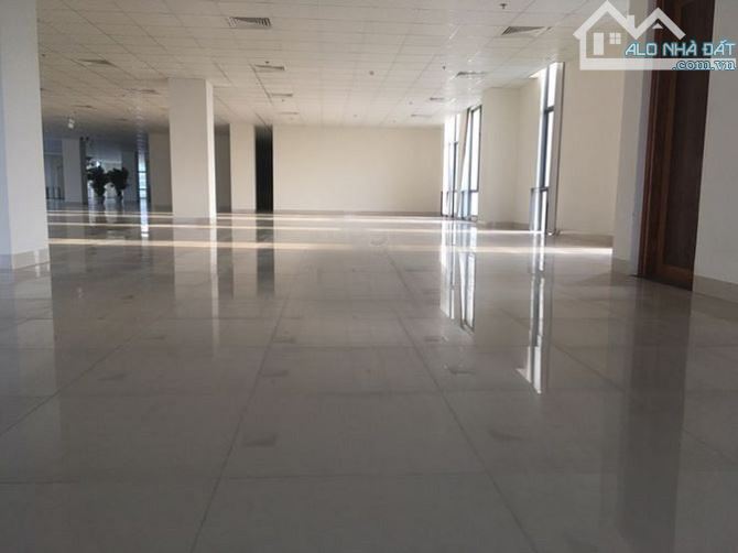 Văn phòng cho thuê Thông Tấn Xã Đà Nẵng, 12 tầng, hơn 9000m2 sàn cho thuê, nội ngoại thất - 3