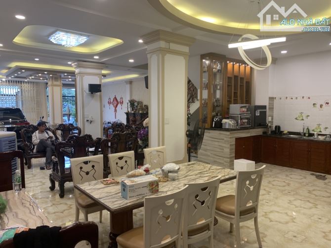 Cao Lỗ Quận 8, bán biệt thự 160m2 ngang 8m, khu vực yên tĩnh dân trí cao. Gấp bán 26,9 tỷ - 1