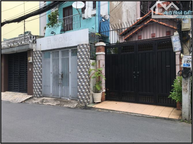 Nhà phố xinh 4 x 17m 1 trệt 4 lầu Sư Vạn Hạnh Q10 TP.HCM - 3