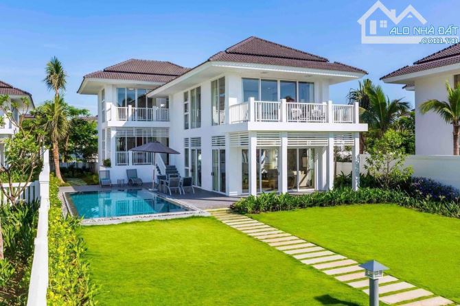 Bán căn Biệt thự biển, sở hữu lâu dài - 3
