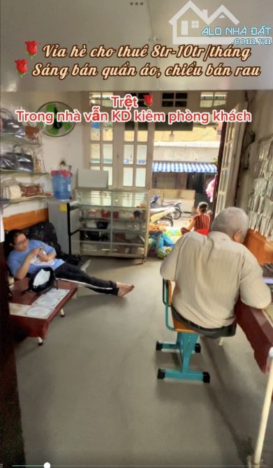 🌹Cần Bán  Gấp !!! 🌹 Nhà MT (số 86/11A) chợ Trần Hữu Trang P.10 - Q.Phú Nhuận - 3