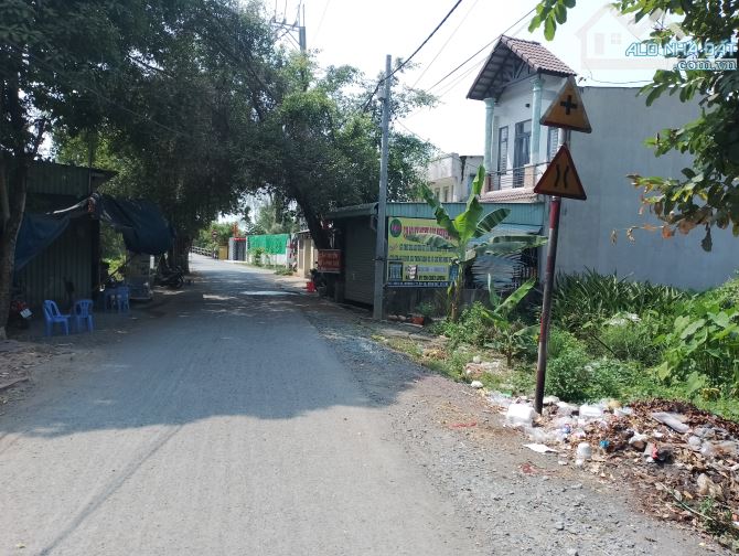 ĐẤT MẶT TIỀN ĐƯỜNG 177 GẦN TIỂU HỌC BÌNH MỸ RỘNG 222M2 (7.3*30) THỔ CƯ SỔ RIÊNG 4.3 TỶ - 3