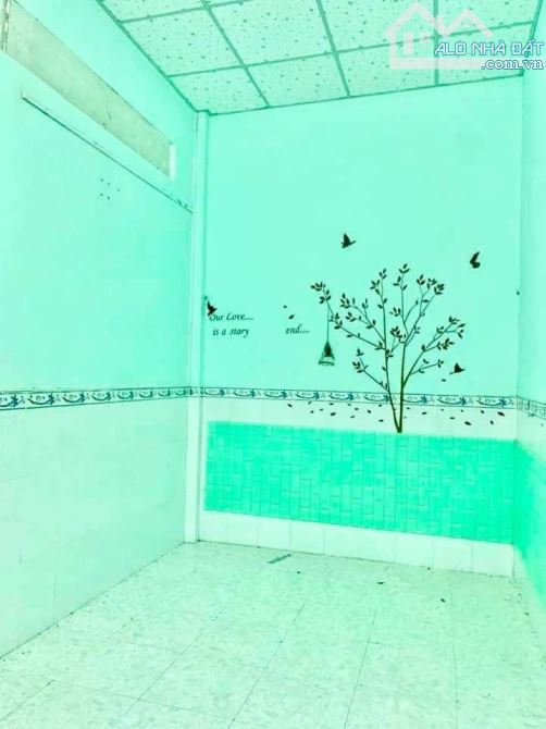 Bán nhanh Căn nhà o Tân Xuân 1 Hóc Môn 62m2 Sổ Hồng Riêng Bao Phí Thuế - 4