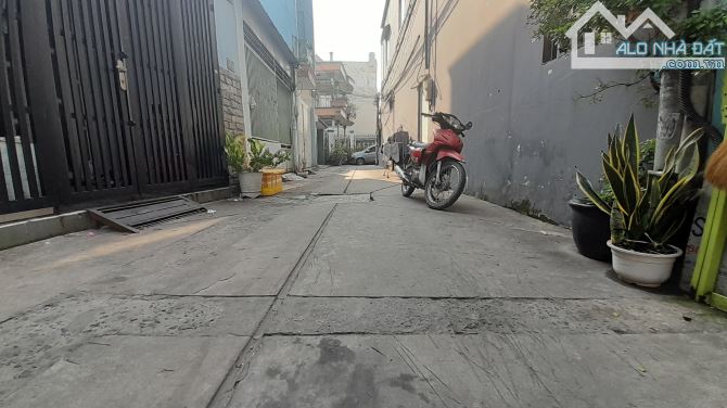 NHÀ  HẺM XE HƠI  LÊ TRỌNG TẤN-2 TẦNG -48M2-GIÁ 3.5 TỶ CÒN THƯƠNG LƯỢNG - 4