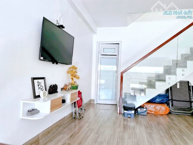 Bán Nhà MT Lê Đình Thám - KD Đỉnh - Đường 10m5 - Mới Xây - Full Nội Thất - 9Tỷ . - 4