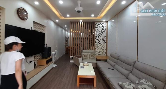 Bán nhà Vũ Trọng Khánh, Đằng Giang, Ngô Quyền, 3 tầng, 44m2, 2,85 tỷ, ngõ 4m. - 4