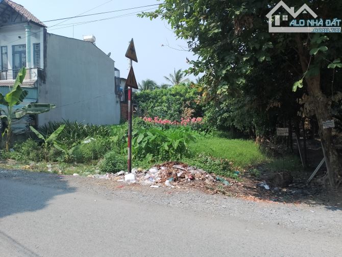 ĐẤT MẶT TIỀN ĐƯỜNG 177 GẦN TIỂU HỌC BÌNH MỸ RỘNG 222M2 (7.3*30) THỔ CƯ SỔ RIÊNG 4.3 TỶ - 4