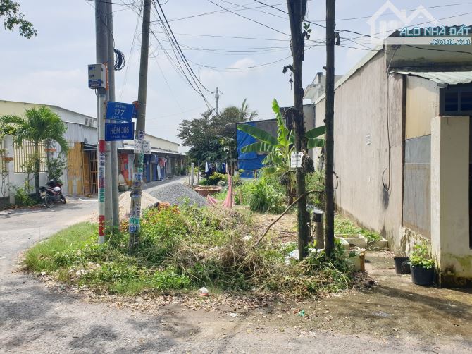 BÁN LÔ GÓC MẶT ĐƯỜNG 177 GẦN TIỂU HỌC BÌNH MỸ RỘNG 156M2 THỔ CƯ SỔ RIÊNG GIÁ 3.4 TỶ - 4