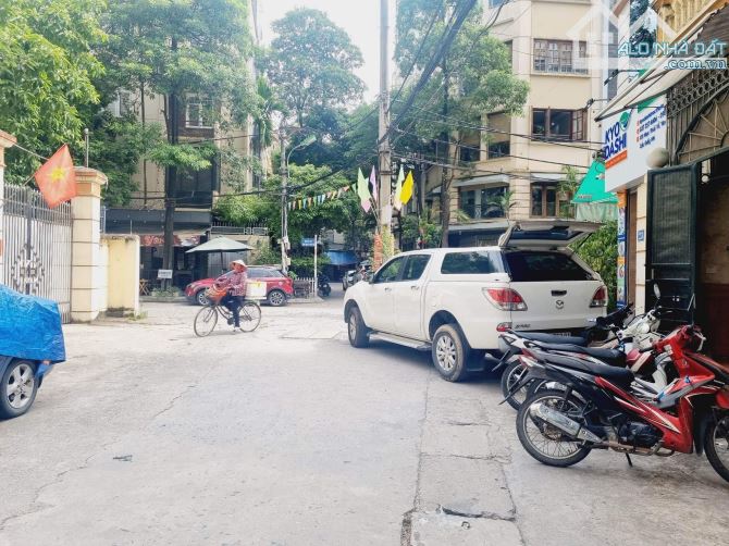 Trần Kim Xuyến 80m2 ngõ ô tô tránh vỉa hè 23 tỷ cầu giấy Hà Nội - 4