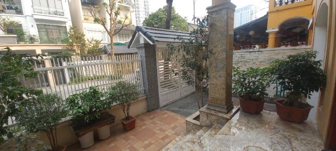 Biệt thự sân vườn Dương Nội 225m 5 tầng mt9m đẳng cấp - 3