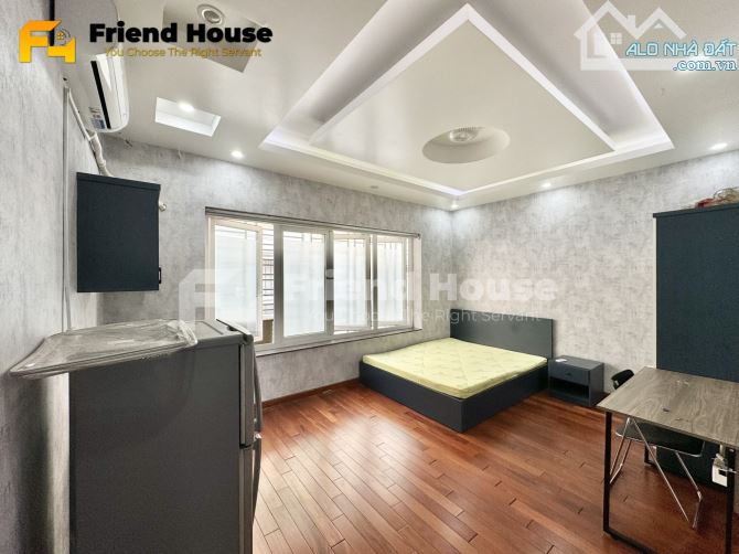 Phòng Studio Nằm Trong Khi Cityland- Gần emart Gò Vấp, Bình Thạnh - 5
