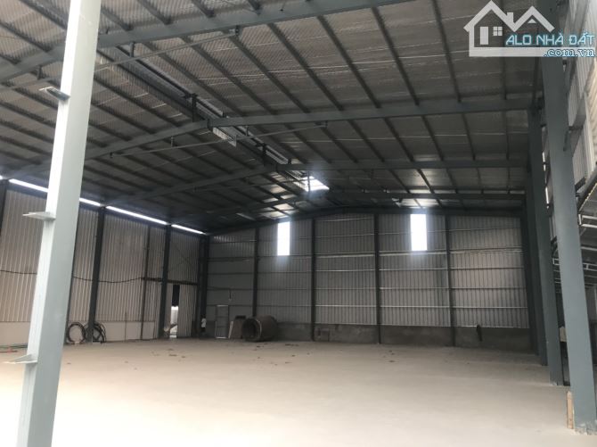 Cho thuê kho xưởng  2000m2 tại Ngọc Hồi, Huyện Thanh Trì. - 5