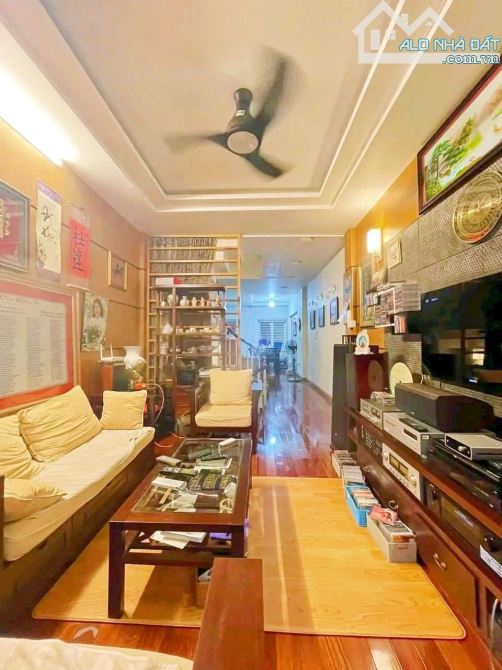 Trần Kim Xuyến 80m2 ngõ ô tô tránh vỉa hè 23 tỷ cầu giấy Hà Nội - 5