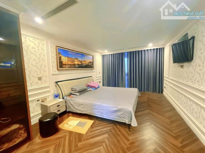 Bán Gấp Căn Siêu Bt Phố Thái Hà Đẳng Cấp 250m2 4T Mt 7.5 M Gara Ô Tô - Vip Làm VP - 5