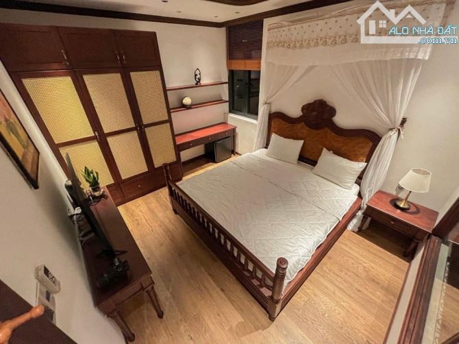 Sát biển Phạm Văn Đồng_khu phố Hàn kdoanh homestay thu nhập khủng_3 tầng chỉ 6,7 tỷ - 6