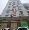 Cho thuê mặt phố Trần Cung 3 mặt thoáng 6 tầng, có thang máy làm Trung tâm tiếng, XKLĐ