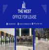 Cho thuê văn phòng tòa nhà The West giá rẻ DT từ 280m2 - 800m2