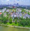 Bán lô đất nhà phố giá tốt view công viên khu Sadeco Ven Sông Tân Phong, Q7, giá 21 tỷ