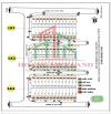 LÔ ĐẤT KHU ĐẤU GIÁ MẶT TIỀN THỦ KHOA HUÂN THỔ CƯ 100%  - DT: 5X24M - GIÁ TỐT: 3,9 TỶ