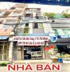 🌹Cần Bán  Gấp !!! 🌹 Nhà MT (số 86/11A) chợ Trần Hữu Trang P.10 - Q.Phú Nhuận