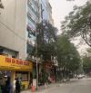 Bán gấp tòa văn phòng phố Trần Thái Tông 70m2, vỉa hè rộng ôtô đỗ, kinh doanh giá 20.5  tỷ