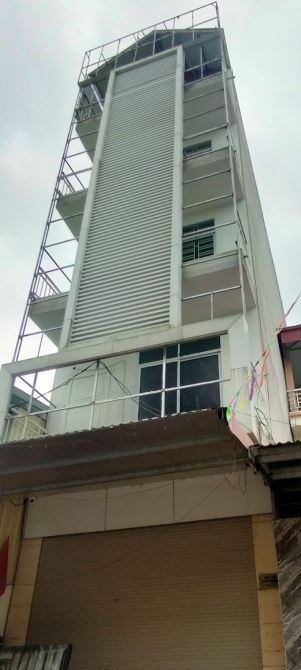 Bán nhà 5 tầng làn 2 đường Âu Cơ  Thuận Thành Bắc Ninh