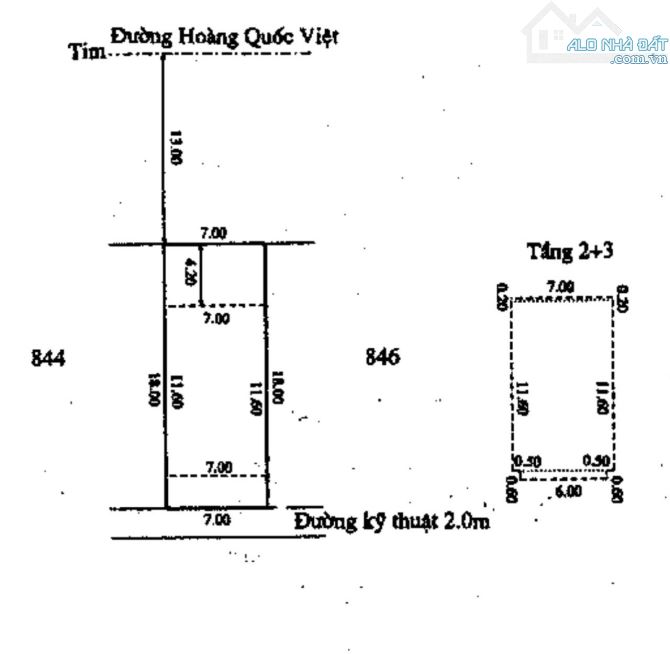 Cần bán Shophouse 3 tầng mặt tiền Hoàng Quốc Việt, phường An Đông, Tp.Huế