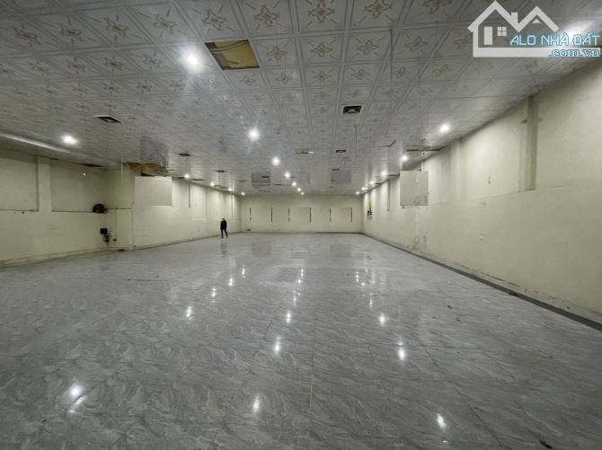 Nhà riêng ngõ phố lĩnh nam tây trà dt400m2x1,5t giá 60tr có tl