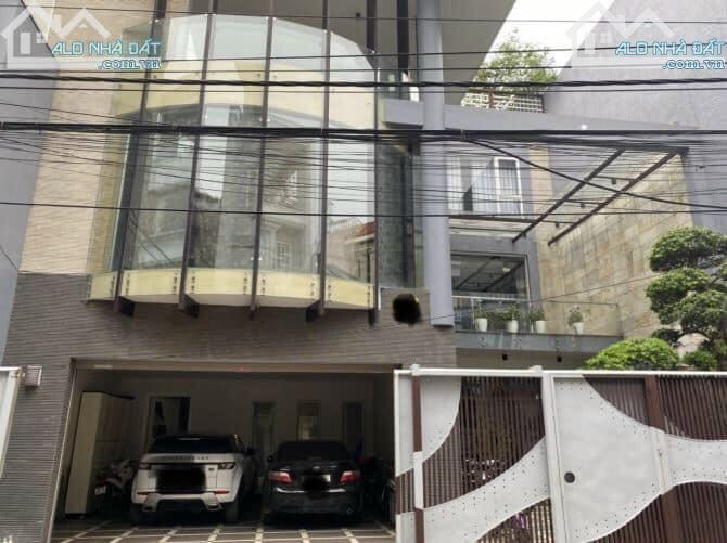 Bán Siêu Biệt Thự 318m2 Giữa Trung Tâm Thành Phố * Đinh Trịnh HPH