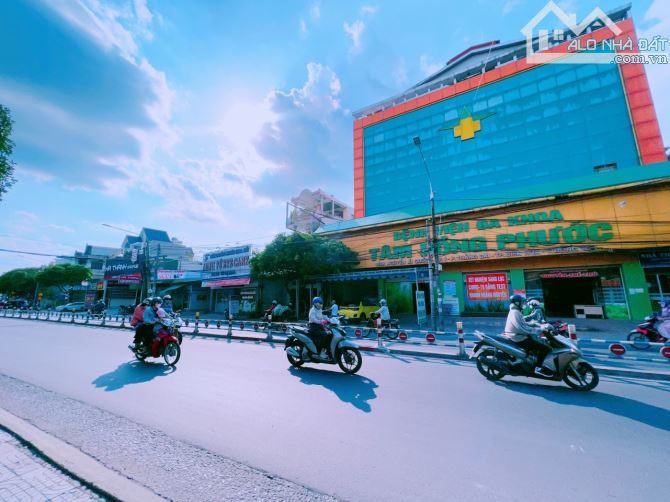 Bán nhà mặt tiền đường Nguyễn Ái Quốc 156m2 Giá rẻ nhất cung đường Phường Hố Nai .