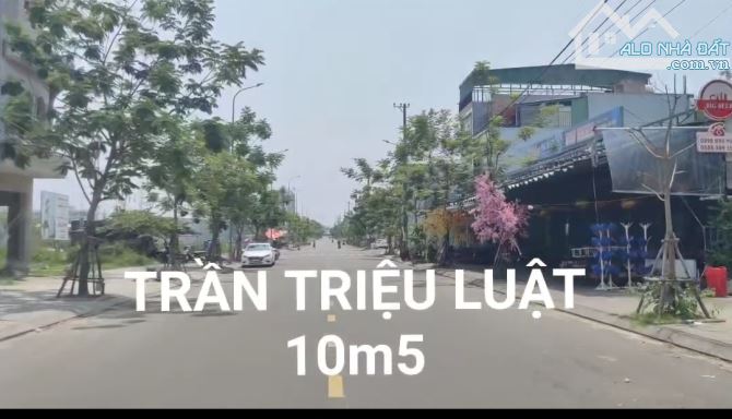 Bán cặp lô đất Trần Triệu Luật  - đường 10m5 - Vị trí kinh doanh - 1