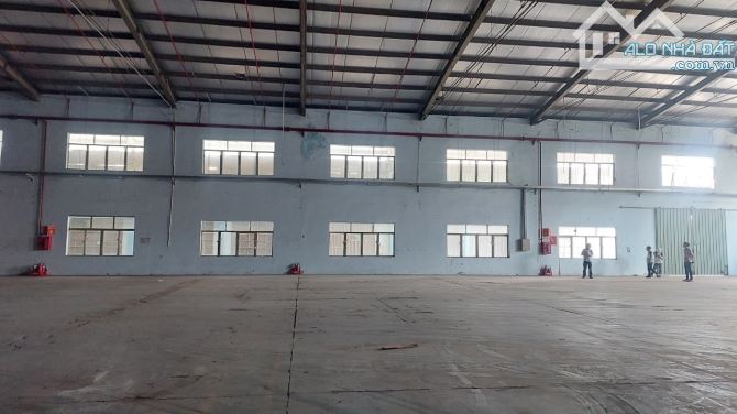 Cho thuê xưởng 5000m2 kcn sông mây . Bắc sơn. Trảng Bom. gần TP Biên Hòa. Đồng Nai - 1