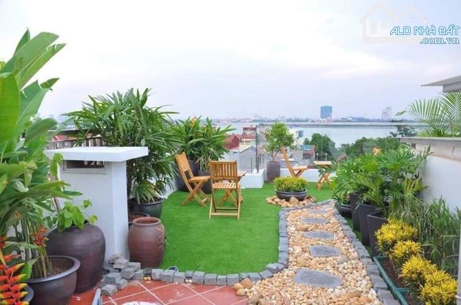 Bán tòa căn hộ 7 tầng phố Trích Sài, quận Tây Hồ, doanh thu khủng, 110m2, giá chỉ 31.5 tỷ - 1