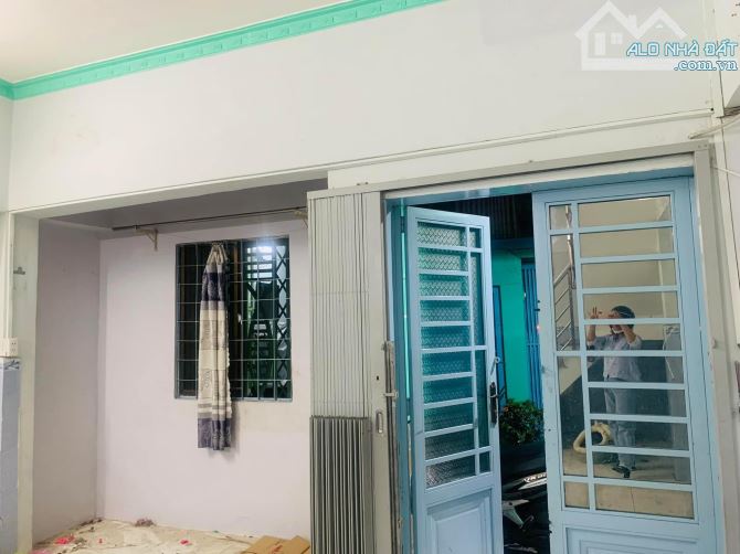 💯NGANG GẦN 5M - 30M2  - CÁCH MT ĐÔNG HỒ 20 M - P4 QUẬN 8 SỔ HỒNG RIÊNG - 2 TỶ 150 - 1
