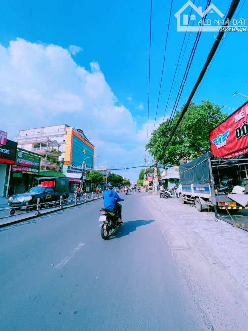 Bán nhà mặt tiền đường Nguyễn Ái Quốc 156m2 Giá rẻ nhất cung đường Phường Hố Nai . - 1