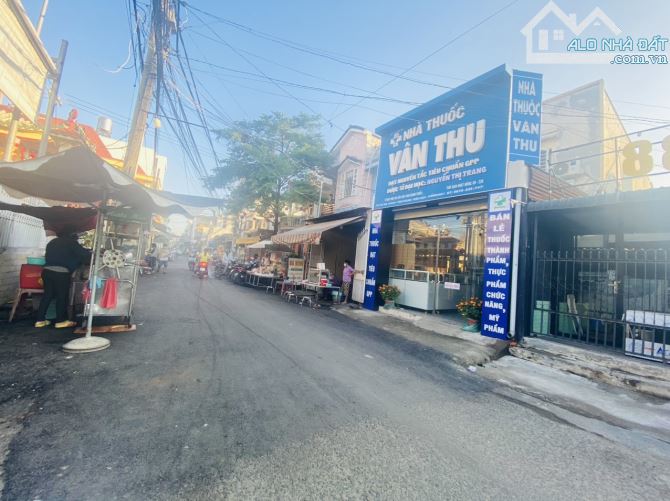 🏠 Bán Nhà 2 Lầu Mặt Tiền Chợ Phúc Hải P. Tân Phong Giá 4,5 Tỷ - 2